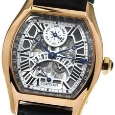 Cartier — Cartier Tortue XL W1580047 TO274374 — Watch — resale