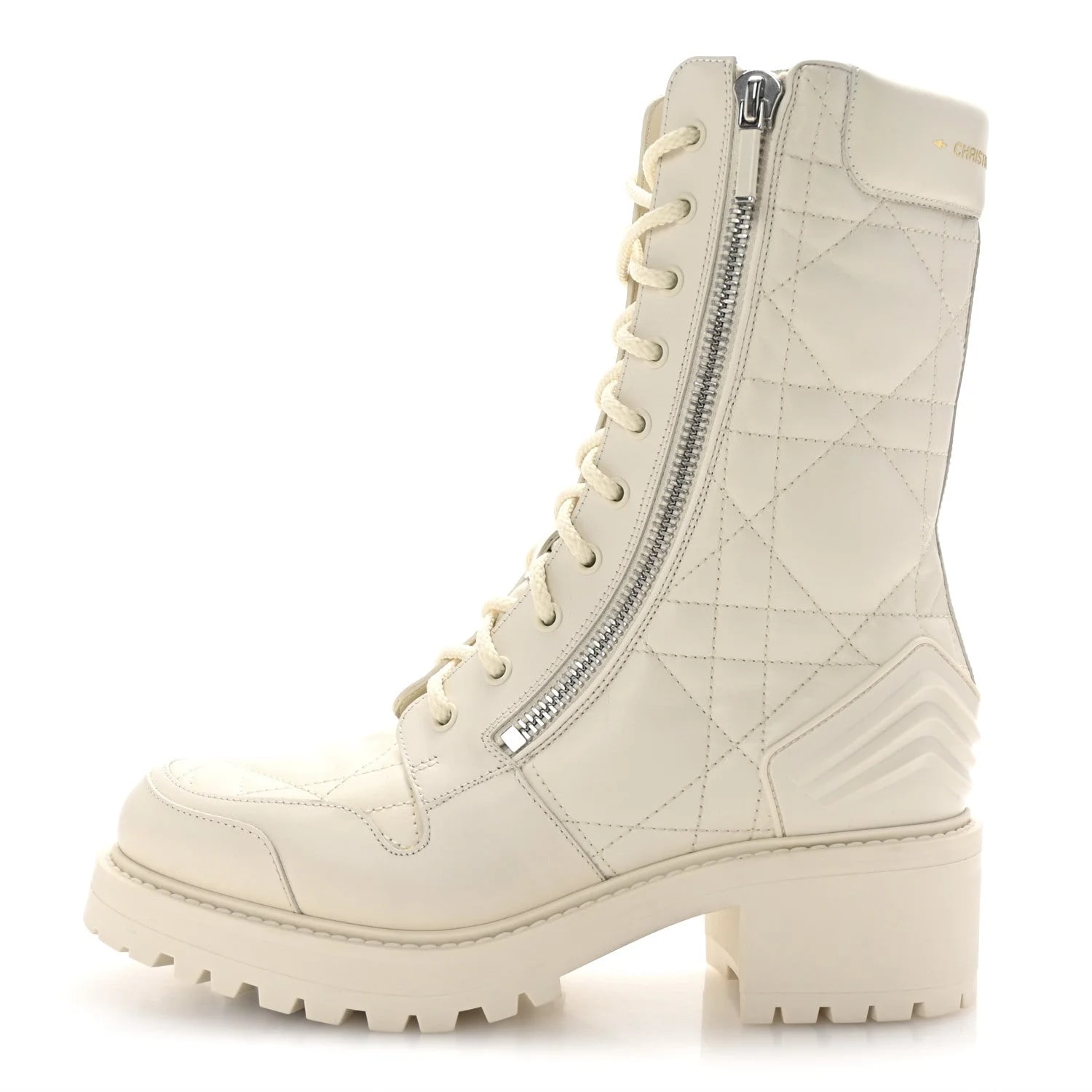 Dior — D-Leader Ankle 39.5 — Designer Shoe — resale