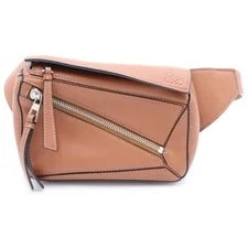 Loewe — Loewe Puzzle Mini Bumbag Body B510EB1 5befeb33bfb6d7e3595bc2d8002 — Handbag — resale