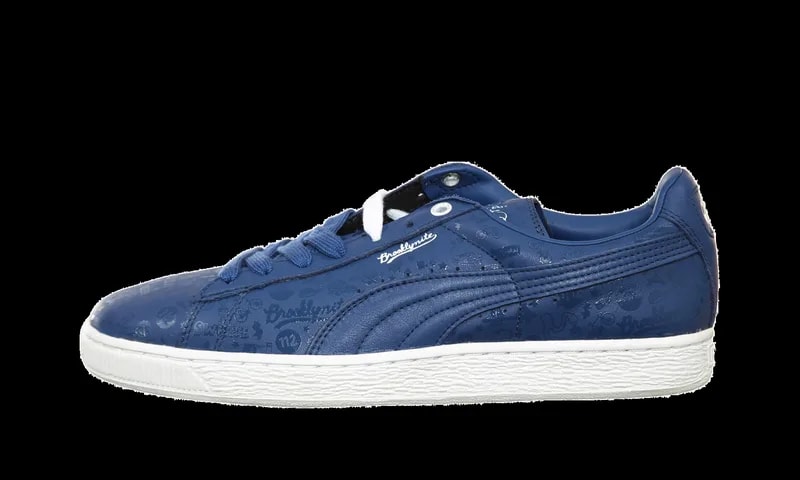 PUMA — Basket Classic "Sophia Chang - / " 357296 02 — Sneaker — resale