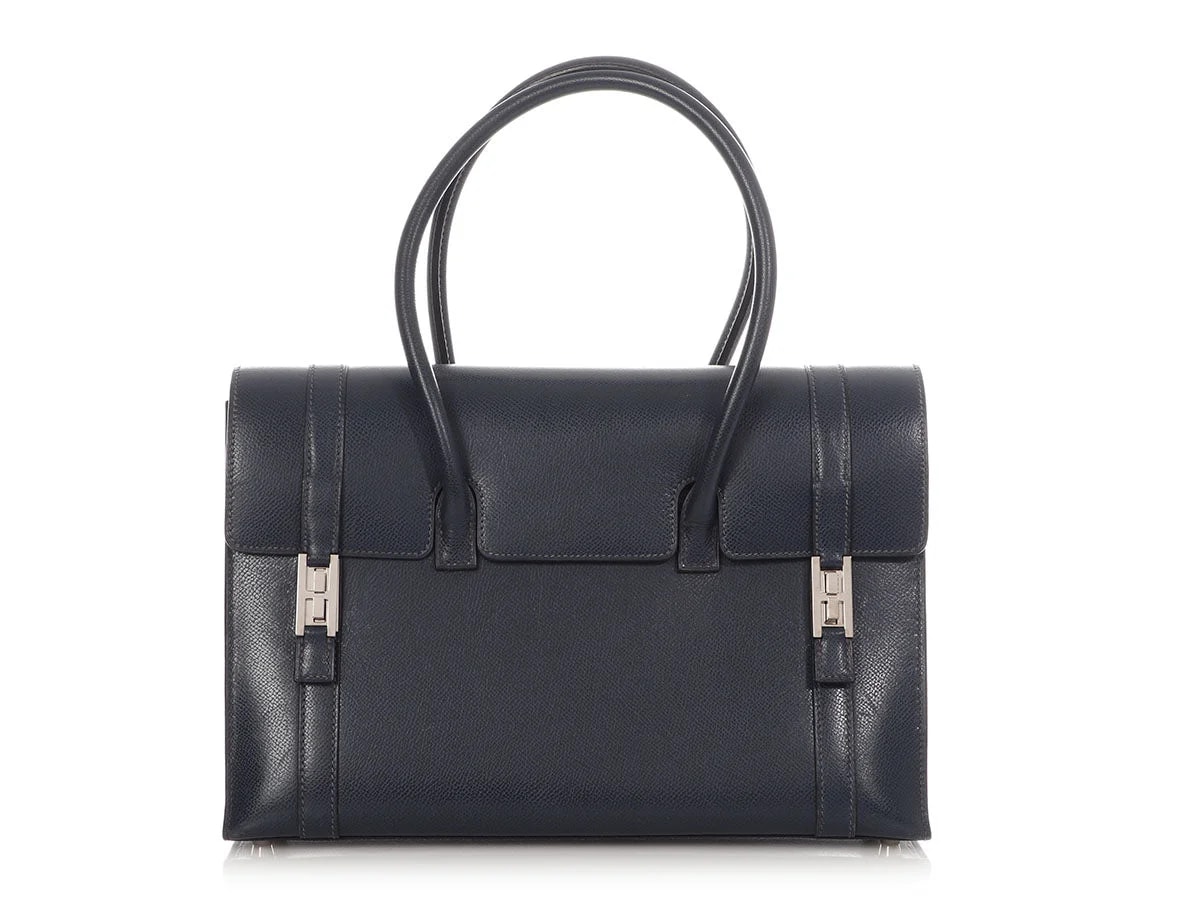 Hermès — Hermès Lissé Drag 32 — Handbag — resale