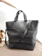 Bottega Veneta — Bottega Veneta With S Large Mix — Handbag — resale
