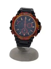 Casio — Casio Solar G Shock Analog Rubber RED BLK From Japan — Watch — resale