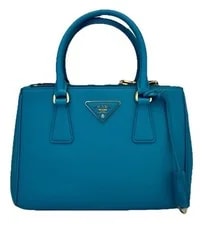 Prada — Authentic Prada Small Galleria — Handbag — resale
