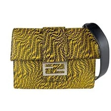 Fendi — Fendi Flat Bucket — Handbag — resale