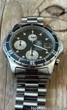 Tag Heuer — TAG Heuer 2000 Professional Chronograph Quartz — Watch — resale