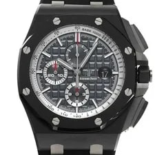 Audemars Piguet — Audemars Piguet Royal Oak Offshore Chronograph 26405CE.OO.A002CA.01 #W087 — Watch — resale