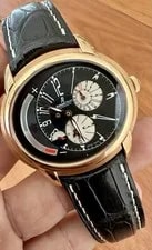Audemars Piguet — Audemars Piguet Millenary Maserati Ltd Ed 18k Rose Gold 26150OR.OO.D003CU.01 — Watch — resale