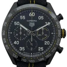 TAG Heuer — TAG Heuer Carrera Calibre Heuer 02 Chronograph Porsche CBN2A1H.FC6512 TO281800 — Watch — resale