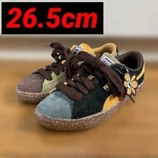 Puma — 8.5US Puma X / Vtg Pam Sport Model Limited Edition Collaboration — Sneaker — resale