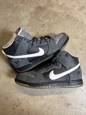 Nike SB — Size 10m - Nike Sb Dunk High Petosky Premier — Sneaker — resale