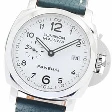 Panerai — Panerai Luminor 1950 3 Days Acciaio PAM00499 Automatic Winding — Watch — resale