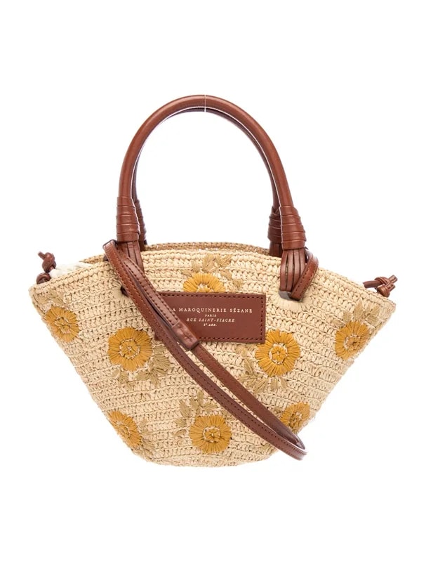 Sézane — Bucket — Handbag — resale