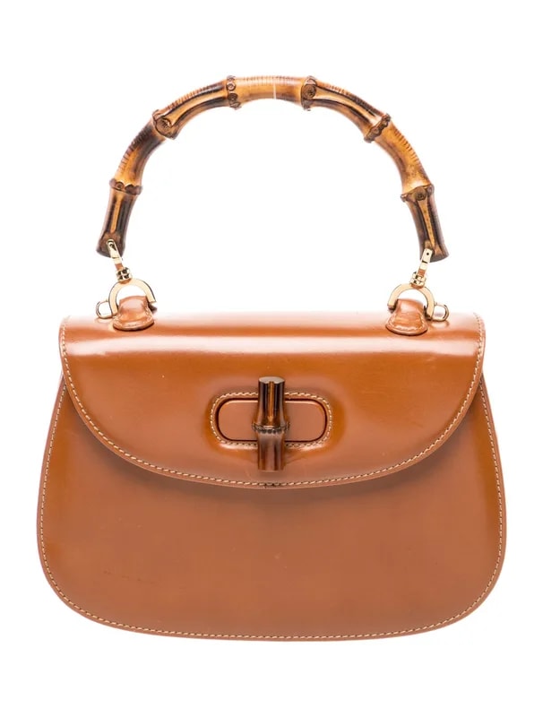 Gucci — Bamboo 1947 — Handbag — resale