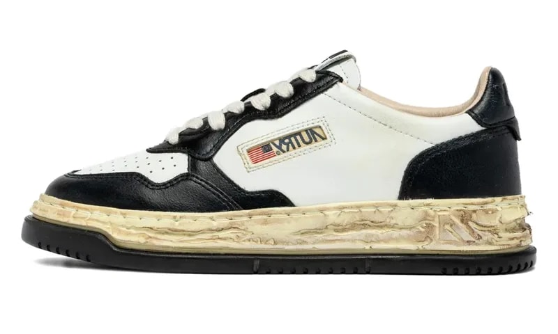 Autry — Medalist Low Super Wmns "Maison Mihara Yasuhiro - General Scale " Avlw MMY3 — Sneaker — resale