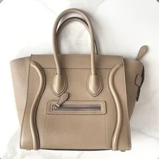 Celine — Celine With Front Pocket Classic Style — Handbag — resale
