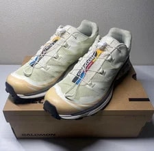 Salomon — Salomon XT-6 Trail Running Shoes US 8.5 26.5cm Aloe Wash — Sneaker — resale