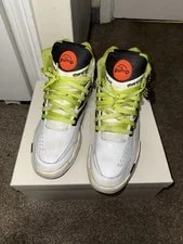 Reebok — Reebok X Maison Margiela Pump TZ — Sneaker — resale