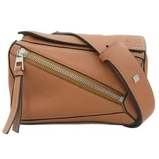Loewe — Loewe Puzzle Bum Mini B510EB1 — Handbag — resale