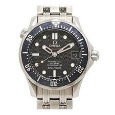 Omega — Omega 212.30.36.20.01.001 Seamaster Diver Co-Axial Automatic — Watch — resale