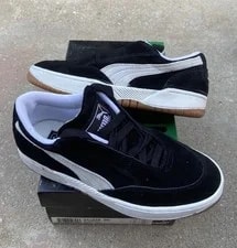 Puma — Vtg 1990s Puma Skate 50 Special Lifestyle Shoes Size 5 — Sneaker — resale