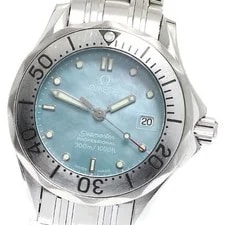 Omega — Omega 2085.71 Seamaster 300 Date Quartz From Japan G0623 — Watch — resale