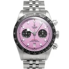 Tudor — Tudor Black Bay Chrono 79360N Pink/black 751459 — Watch — resale