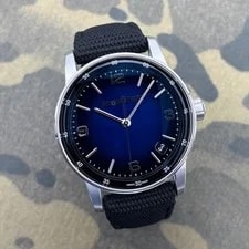 2022 Audemars Piguet Code 11.59 - 15210BC.OO.A002KB.01 - Smoked Blue Dial