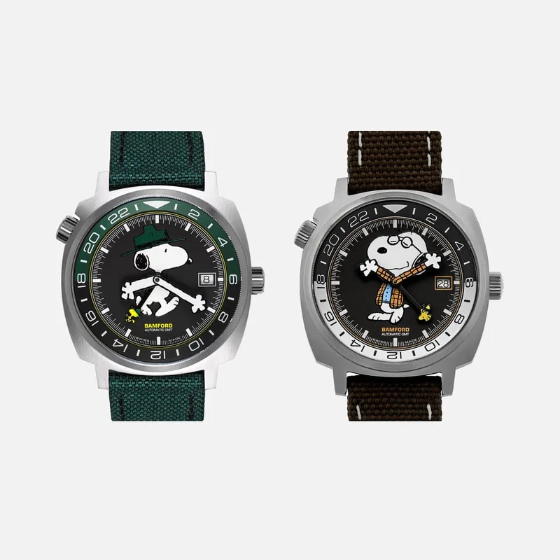 Bamford — The Snoopy X Bamford Duo — Watch — resale