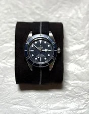 Tudor — Tudor Black Bay 58 Blue Dial Nato Strap 79030B — Watch — resale