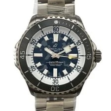 Breitling — Breitling Superocean Automatic 46 Superdiver E10379351B1E1 Titanium #281 — Watch — resale