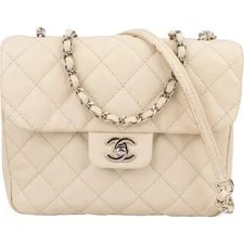 Chanel — Chanel Small Boxy Single Flap Crossbody — Handbag — resale