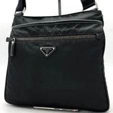 Prada — Prada Crossbody VA251M Italy Auth — Handbag — resale