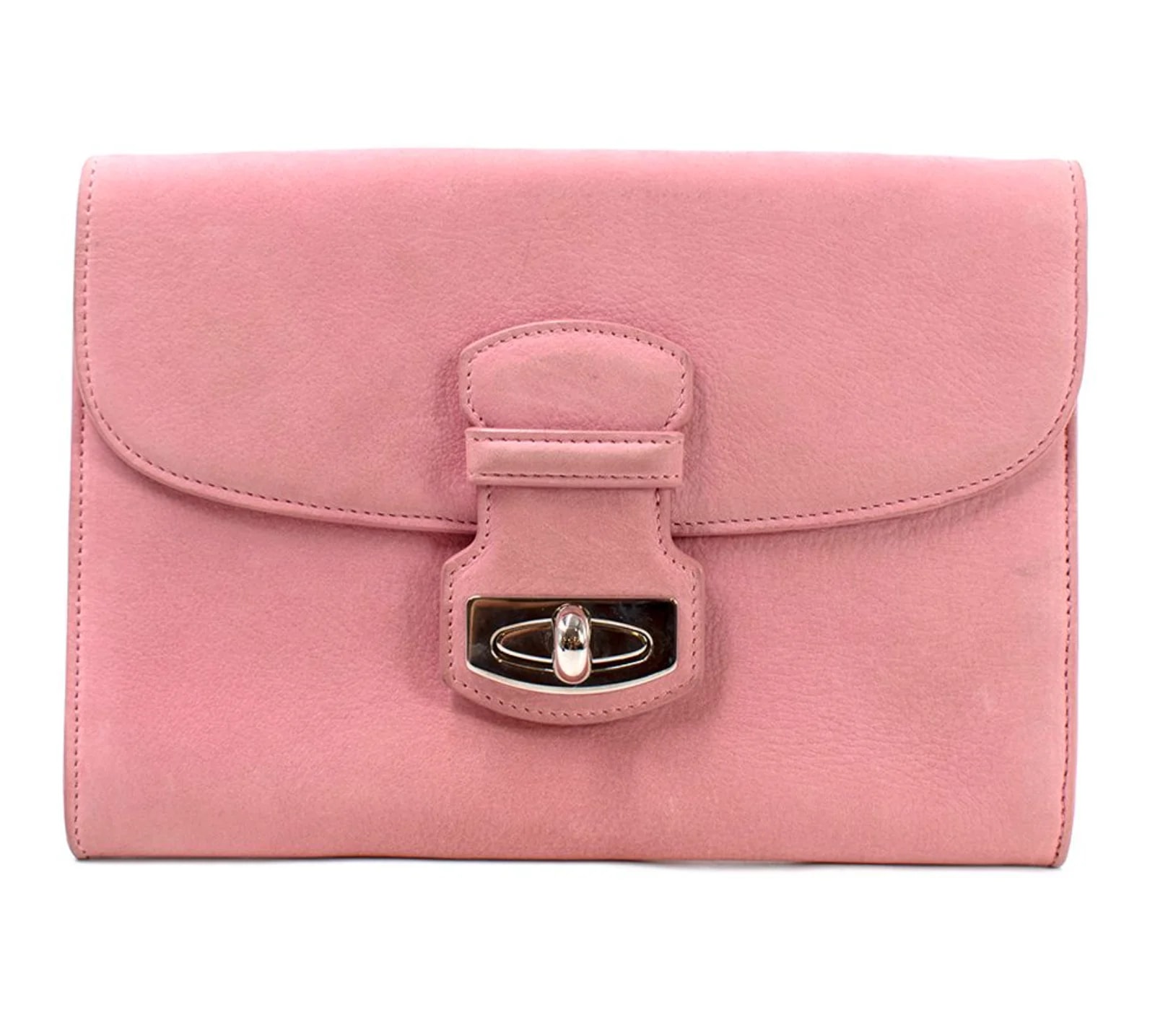Asprey — Asprey Turnlock — Handbag — resale