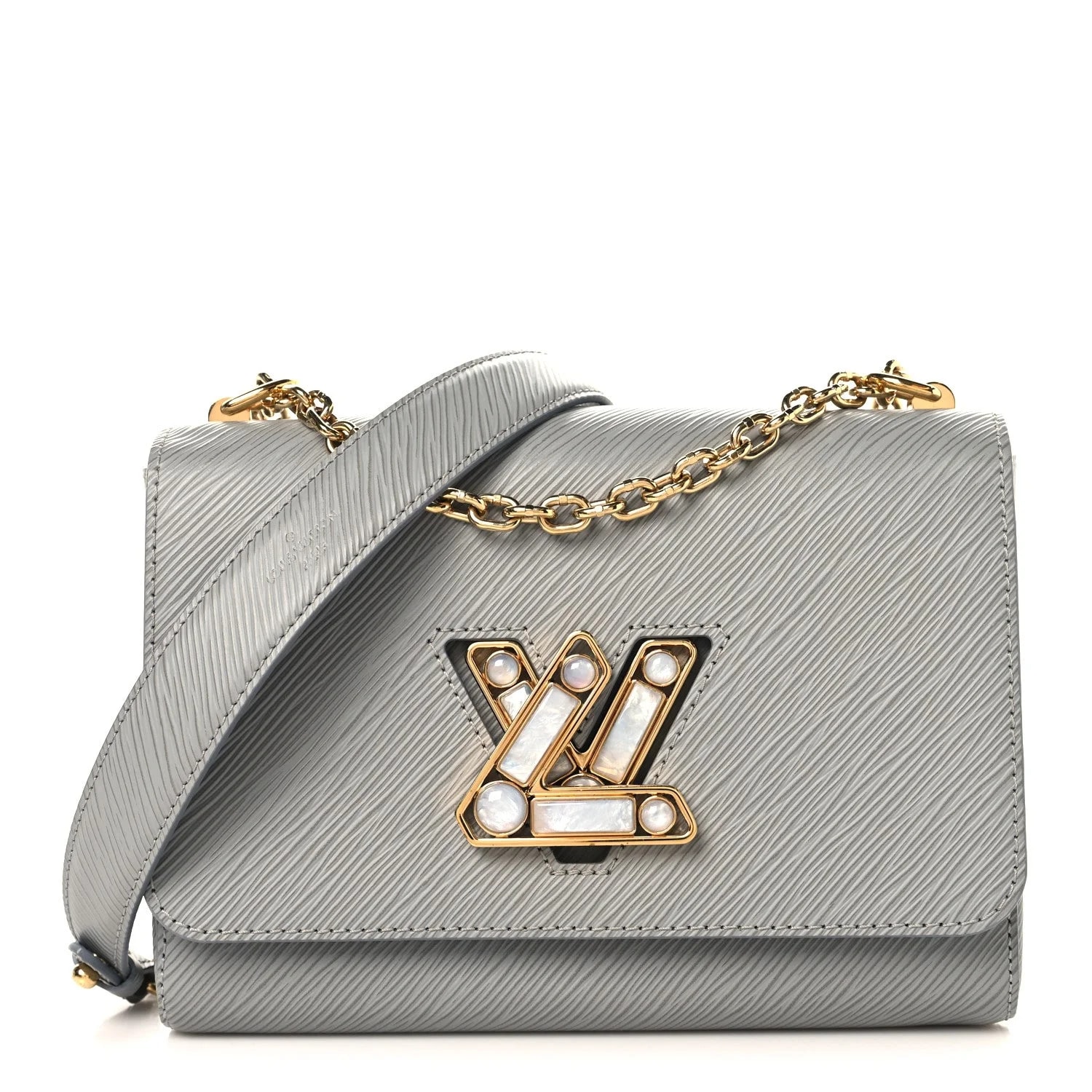 Louis Vuitton — Moonstone Twist — Handbag — resale