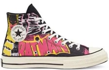 Converse — Converse Batman Chuck 70 Hi Top Shoes DC Comics All Star Chucks New — Sneaker — resale