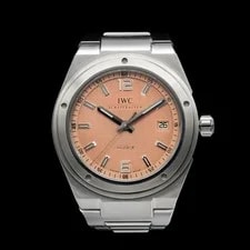 IWC — IWC - 2005 Ingenieur 'Salmon' JDM Limited Edition — Watch — resale