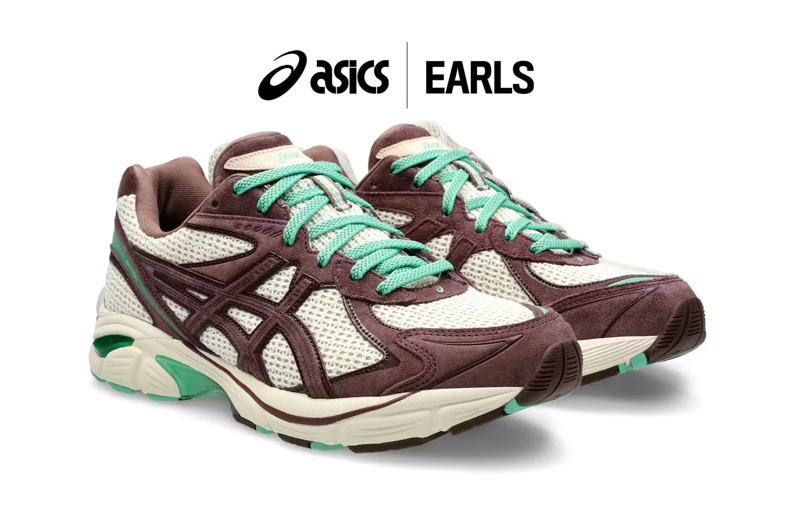 Asics — Asics GT 2160 Earls Collection — Sneaker — resale