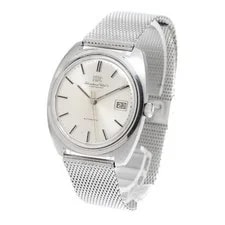 IWC — IWC Described in the Item Description 36mm SS Silver Dial Automatic #C8300 — Watch — resale