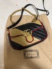 Gucci — Gucci GG Marmont 249533 — Handbag — resale