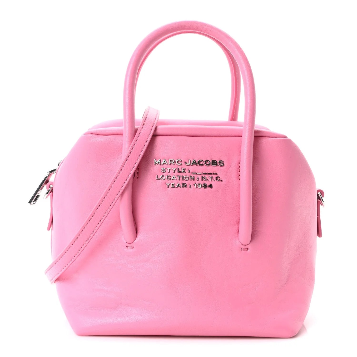 Marc Jacobs — The Duet Mini Satchel Morning Glory — Handbag — resale