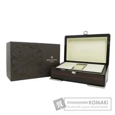 Patek Philippe — Patek Philippe Case Brown Cond B Grade From Japan — Watch — resale