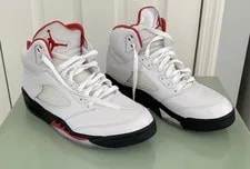 Jordan — Jordan Air 5 Retro DA1911-102 — Sneaker — resale