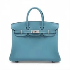 Hermès — Hermès Birkin 25 le Tournay NEW Jeen Metal Fittings G: 20 — Handbag — resale