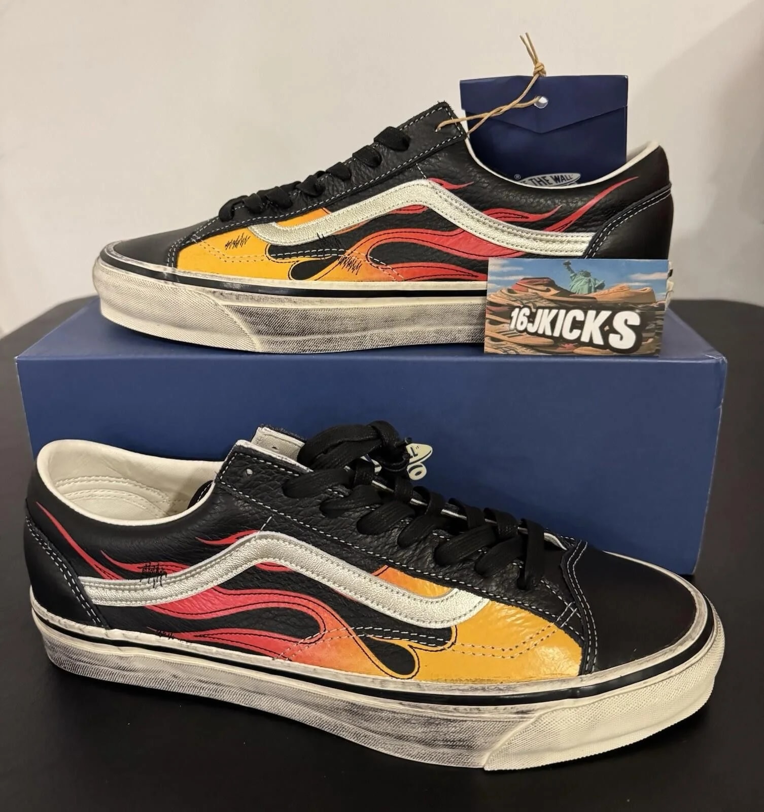 Vans — Vans LX Old Skool Archive Size 13 ’S — Sneaker — resale