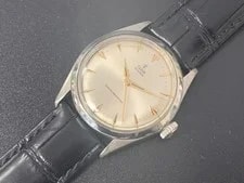 Tudor — Tudor Oyster Ref.7934 Small Rose Cal.1156 Manual Wind Stainless Steel 1960 — Watch — resale