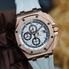 Audemars Piguet — Limited Audemars Piguet Royal Oak Offshore 26408OR.OO.A010CA.01 - 'Summer' — Watch — resale