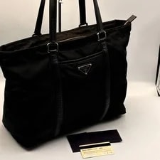 Prada — Prada Authentic With Logo — Handbag — resale