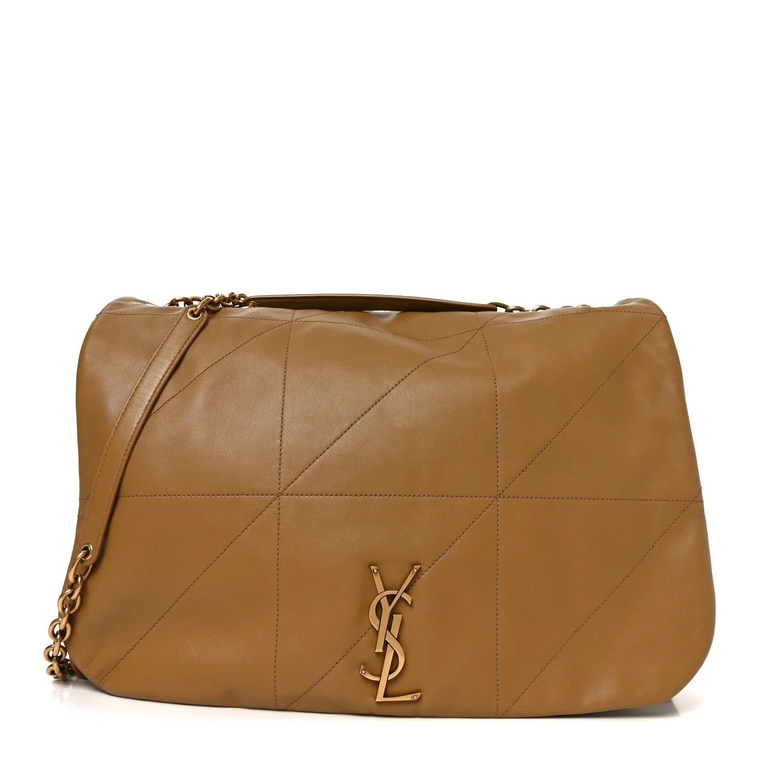 Saint Laurent — Large Jamie 4.3 Tabac — Handbag — resale