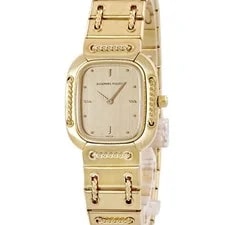 Audemars Piguet — Audemars Piguet Lady Rope BA66050/592BA K18YG Solid Yellow Gold Champagne — Watch — resale